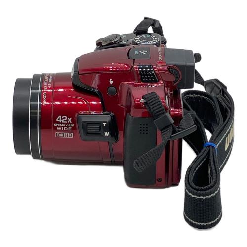 Nikon COOLPIX P510 赤 Amazon.com : Red 26330 : Point And Shoot Digital Cameras : Electronics