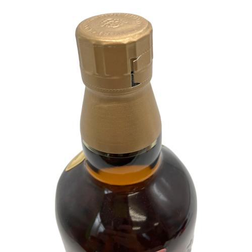 SUNTORY サントリー ジャパニーズウィスキー 700ml 山崎 12年 未開封