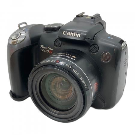 CANON (キヤノン) デジタル一眼レフカメラ powershot SX10 IS