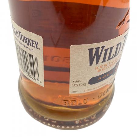 Wild Turkey バーボンウイスキー 売れないのでまもなく販売終了致します Wild Turkey バーボンウイスキー 売れないのでまもなく販売終了致し