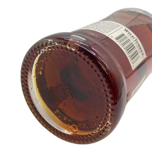 WILD TURKEY 　ワイルドターキー　バーボンウィスキー 700ml 12年 未開封