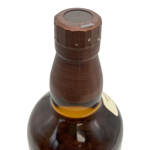 SUNTORY（サントリー）ジャパニーズウィスキー 700ml 山崎 未開封
