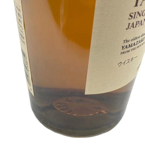 SUNTORY（サントリー）ジャパニーズウィスキー 700ml 山崎 未開封