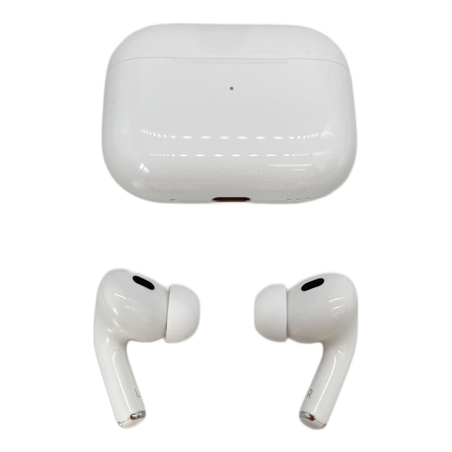 Apple AirPods Pro 第2世代 おまけ付 Apple アップル 純正 AirPods Pro 第2世代 USB-C エアポッズプロ