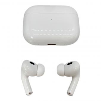 Apple (アップル) AirPods Pro(第2世代) A2968 動作確認済み
