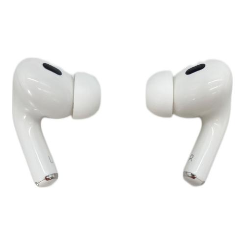 Apple (アップル) AirPods Pro(第2世代) A2968 動作確認済み