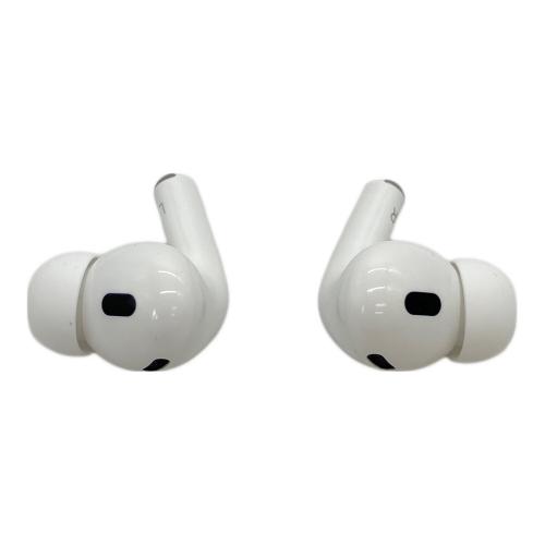 Apple (アップル) AirPods Pro(第2世代) A2968 動作確認済み