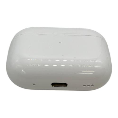 Apple (アップル) AirPods Pro(第2世代) A2968 動作確認済み
