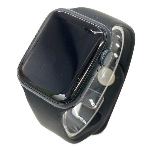 Apple (アップル) GPSモデル Apple Watch SE(第二世代) MNJT3J/A