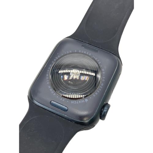 Apple (アップル) GPSモデル Apple Watch SE(第二世代) MNJT3J/A