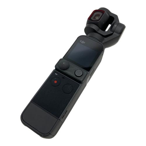 DJI (ディー・ジェイ・アイ) アクションカメラ pocket 2