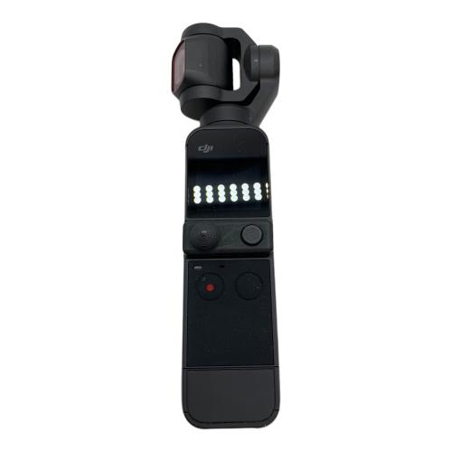 DJI (ディー・ジェイ・アイ) アクションカメラ pocket 2