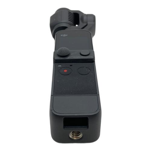 DJI (ディー・ジェイ・アイ) アクションカメラ pocket 2