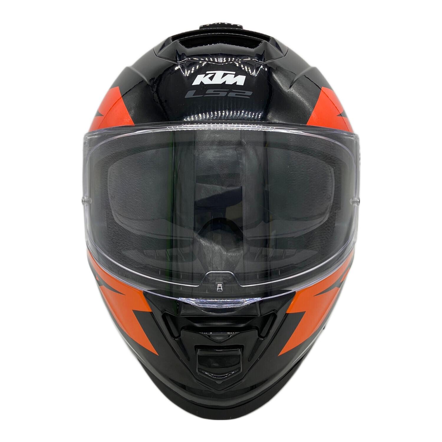 KTM (ケーティーエム) バイク用ヘルメット STORM HELMET PSCマーク