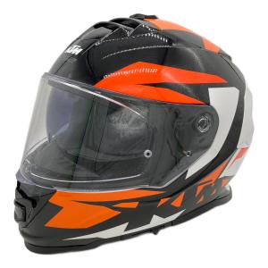 KTM (ケーティーエム) バイク用ヘルメット STORM HELMET PSCマーク(バイク用ヘルメット)有
