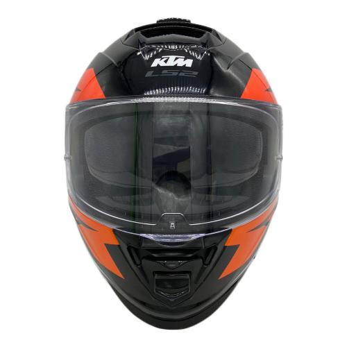 KTM (ケーティーエム) バイク用ヘルメット STORM HELMET PSCマーク(バイク用ヘルメット)有