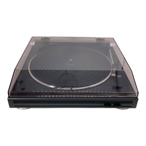 DENON (デノン) レコードプレーヤー DP-29F