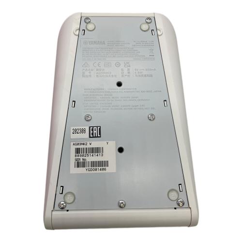 YAMAHA (ヤマハ) ライブストリーミングミキサー AG03MK2