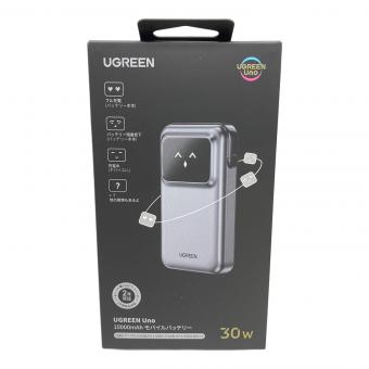 UGREEN (ユーグリーン) モバイルバッテリー PSEマーク(モバイルバッテリー)有