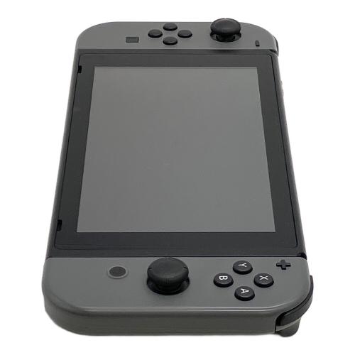 Nintendo (ニンテンドー) Nintendo Switch HAC-001 動作確認済み XKJ40026657185