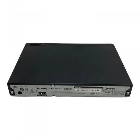 Panasonic (パナソニック) Blu-rayプレーヤー DMP-BD90 2022年製