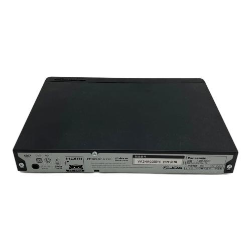 Panasonic (パナソニック) Blu-rayプレーヤー DMP-BD90 2022年製