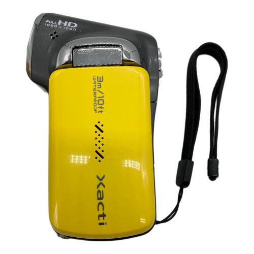 SANYO (サンヨー) ムービーカメラ 1430万画素 DMX-CA100 -