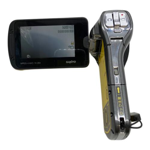 SANYO (サンヨー) ムービーカメラ 1430万画素 DMX-CA100 -