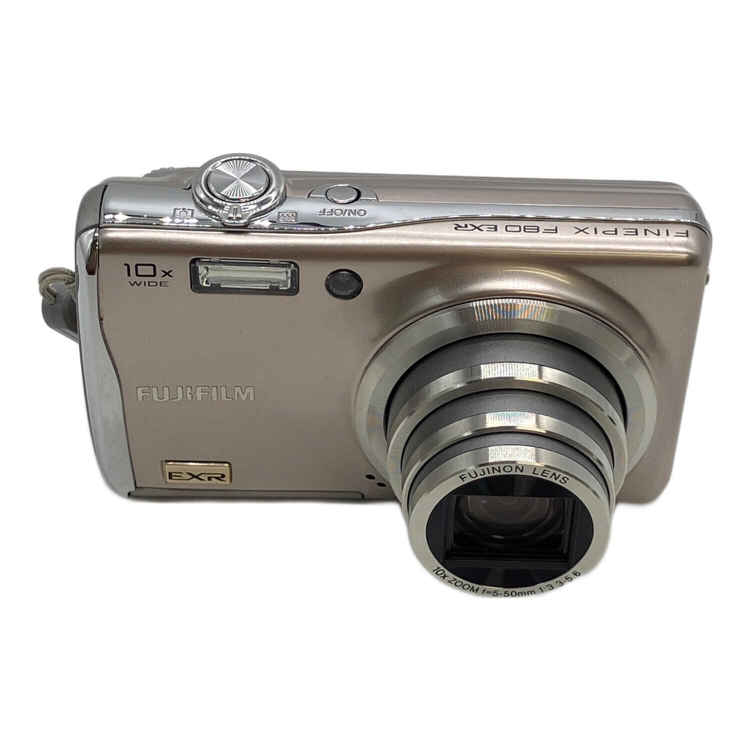 美品 Fujifilm FinePix F80EXR コンパクトデジタルカメラ 富士フイルム FinePix F80EXR 価格比較 - 価格.com