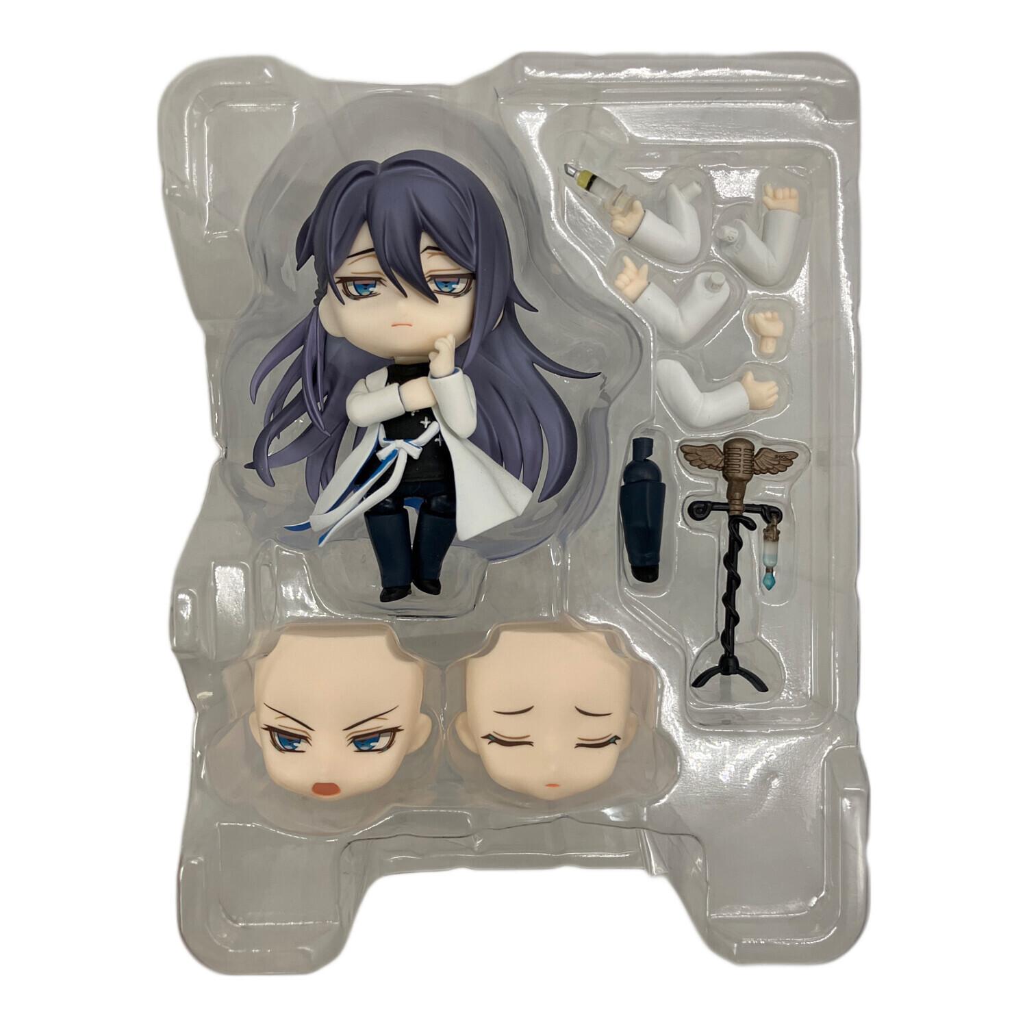 【未開封】神宮寺寂雷 ねんどろいど 1224 ねんどろいど 神宮寺寂雷 1224｜トレファクONLINE