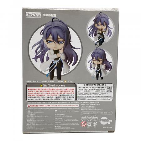 神宮寺寂雷 スケールフィギュア 即購入OK Amazon | 神宮寺 寂雷 フィギュア 1O3N1 | フィギュア・ドール 通販