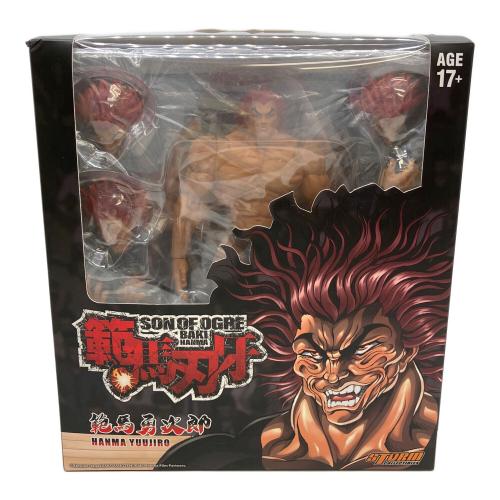 STORM 範馬刃牙　範馬勇次郎