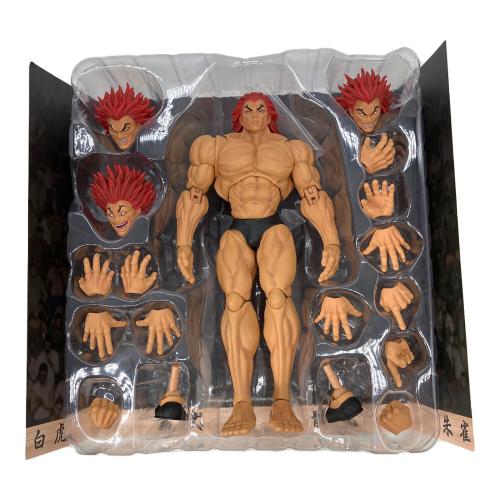 STORM 範馬刃牙　範馬勇次郎