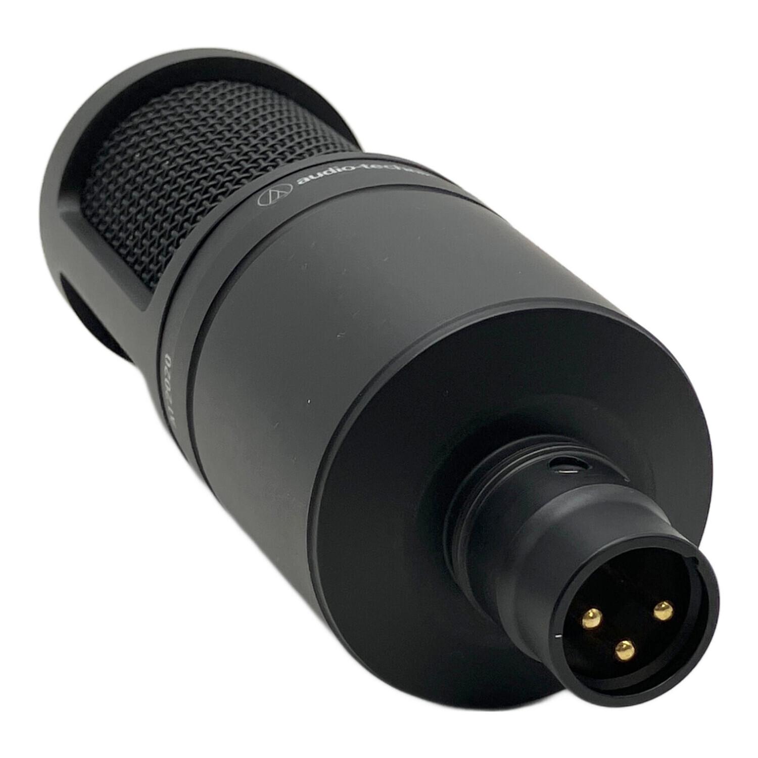 audio-technica (オーディオテクニカ) コンデンサーマイク