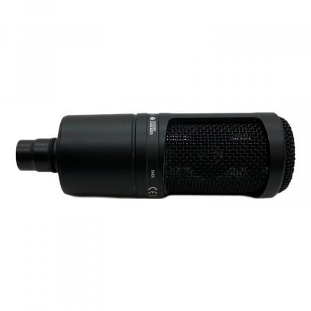 audio-technica (オーディオテクニカ) コンデンサーマイク