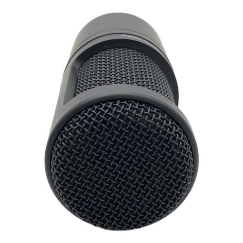 audio-technica (オーディオテクニカ) コンデンサーマイク AT2020 ※ジャンク販売品