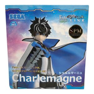 Fate (フェイト) シャルルマーニュ フィギュア 未開封品 スーパープレミアムフィギュア