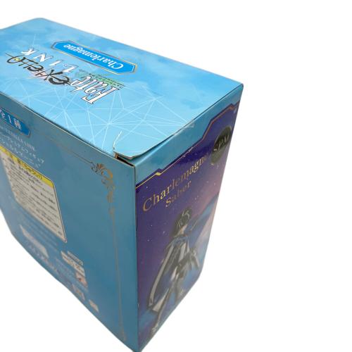 Fate (フェイト) シャルルマーニュ フィギュア 未開封品 スーパープレミアムフィギュア