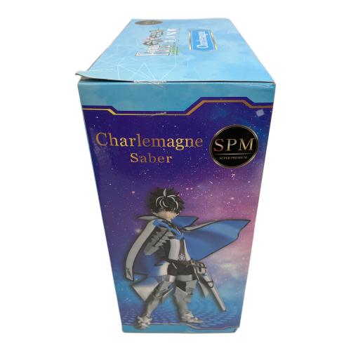 Fate (フェイト) シャルルマーニュ フィギュア 未開封品 スーパープレミアムフィギュア