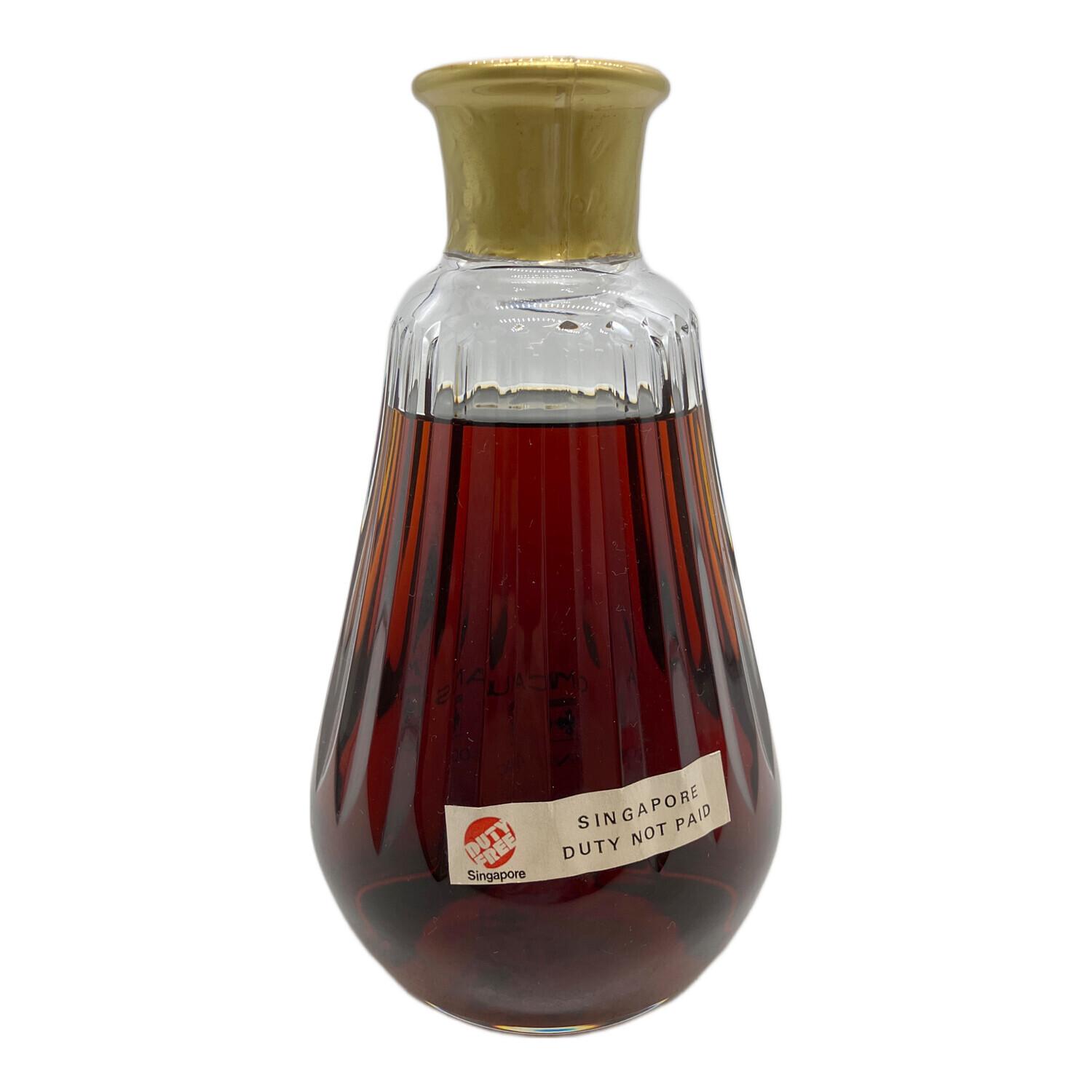 CAMUS カミュ コニャック 古酒 700ml 未開封｜トレファクONLINE