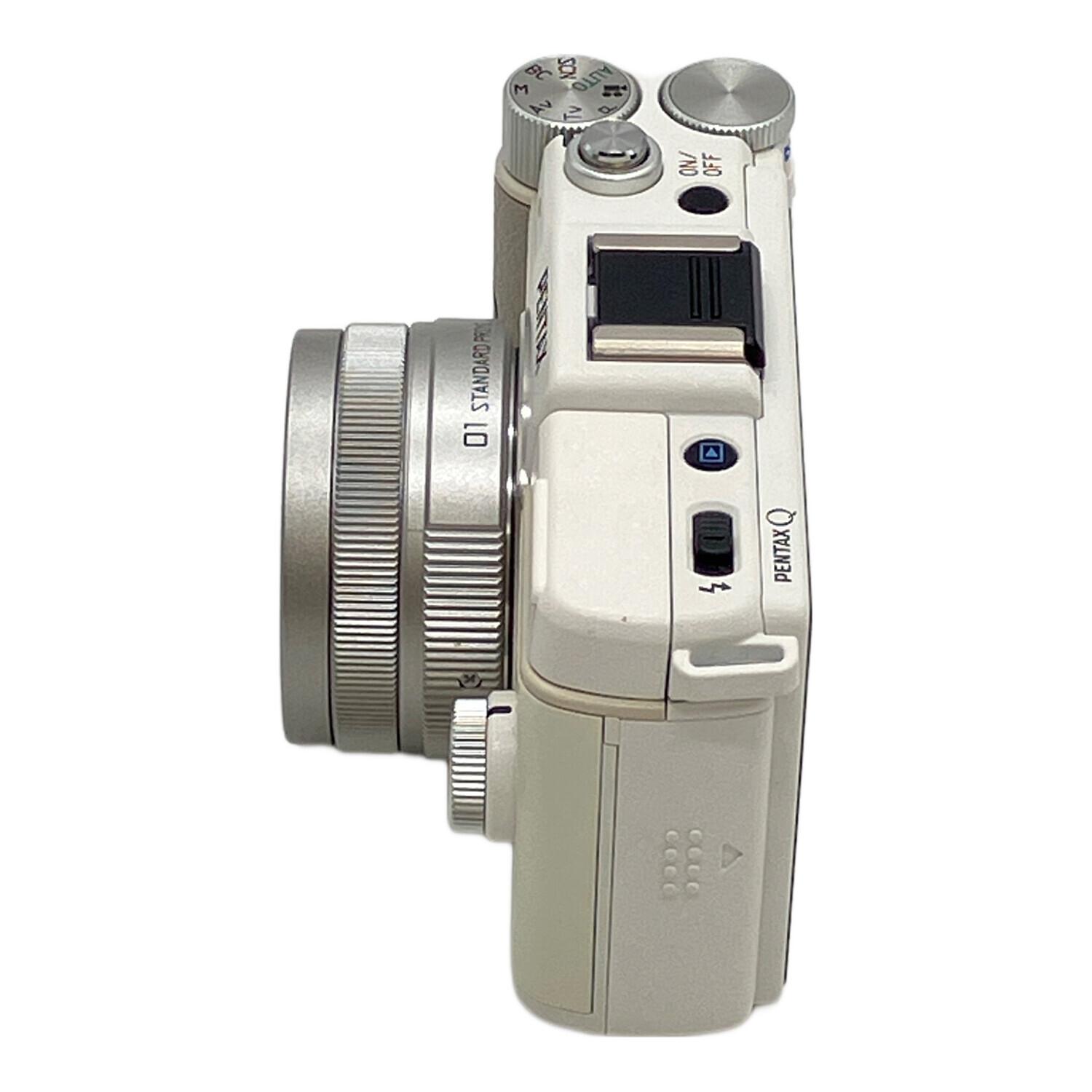 コンデジ ズーム デジタルカメラ ホワイト 白 ペンタックス 20081224104105_439_.jpg