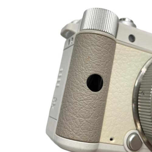 PENTAX Q ホワイトデジタルカメラ【ジャンク品】 楽天市場】【中古】【1ヶ月保証】 ペンタックス PENTAX Q-S1