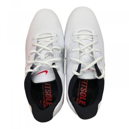 NIKE (ナイキ) ゴルフシューズ レディース SIZE 25.5cm ホワイト
