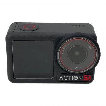 DJI (ディー・ジェイ・アイ) アクションカメラ Osmo Action 5 Pro CMOS 1/1.3型 microSDHCカード/microSDXCカード