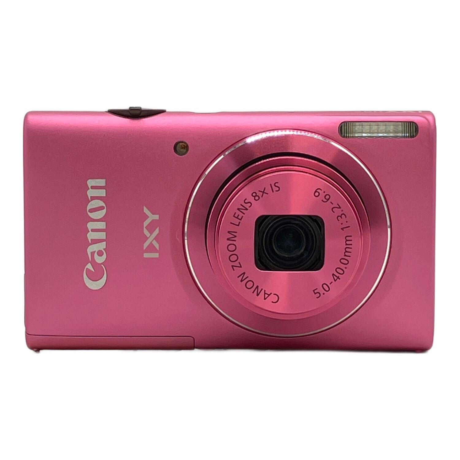 CANON (キヤノン) デジタルカメラ 2013年発売モデル IXY110F
