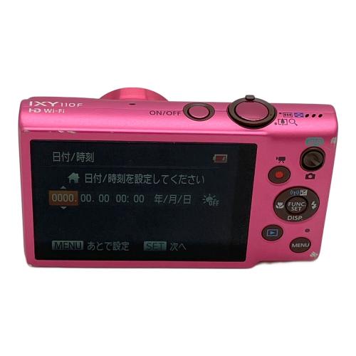CANON (キヤノン) デジタルカメラ 2013年発売モデル IXY110F 1660万画素 621030006683
