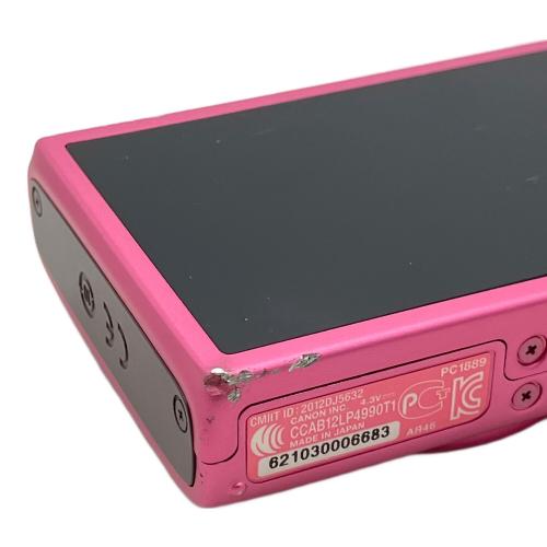 CANON (キヤノン) デジタルカメラ 2013年発売モデル IXY110F 1660万画素 621030006683