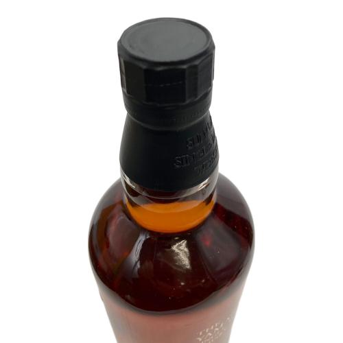 SUNTORY サントリー ジャパニーズウィスキー 700ml 山崎 2017 未開封