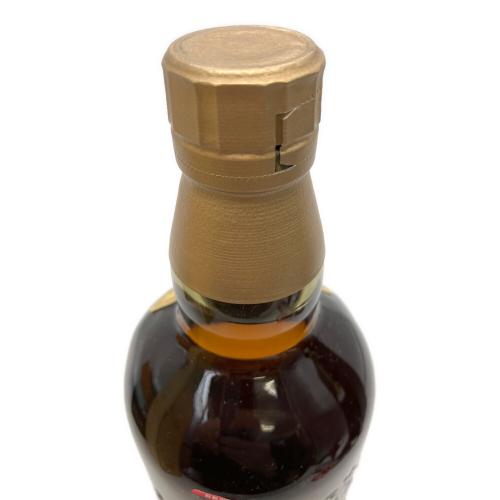 SUNTORY サントリー ジャパニーズウィスキー 700ml 山崎 12年 未開封