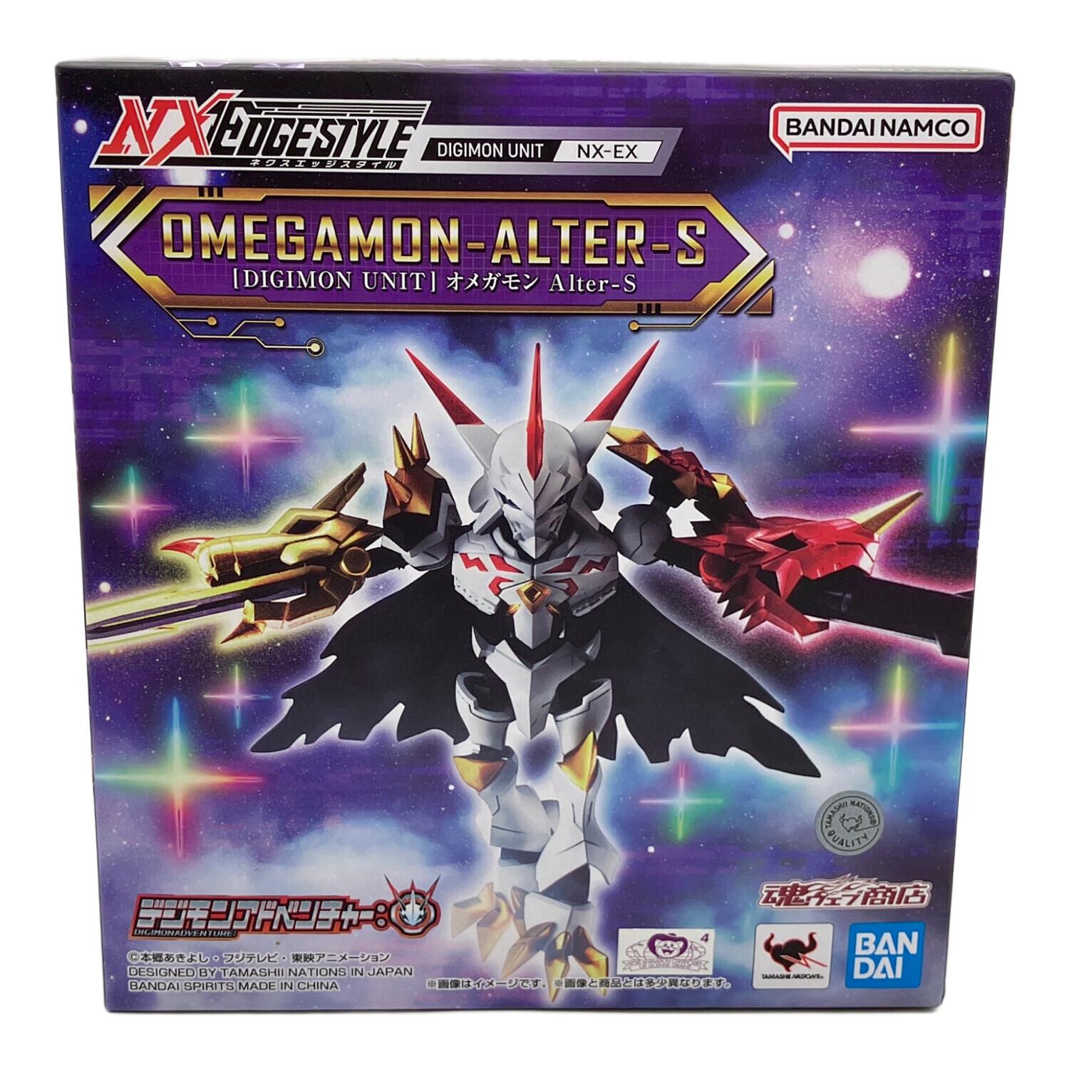 BANDAI - オメガモン Figure-rise Standard 『DIGITAL MONSTER X-evolution